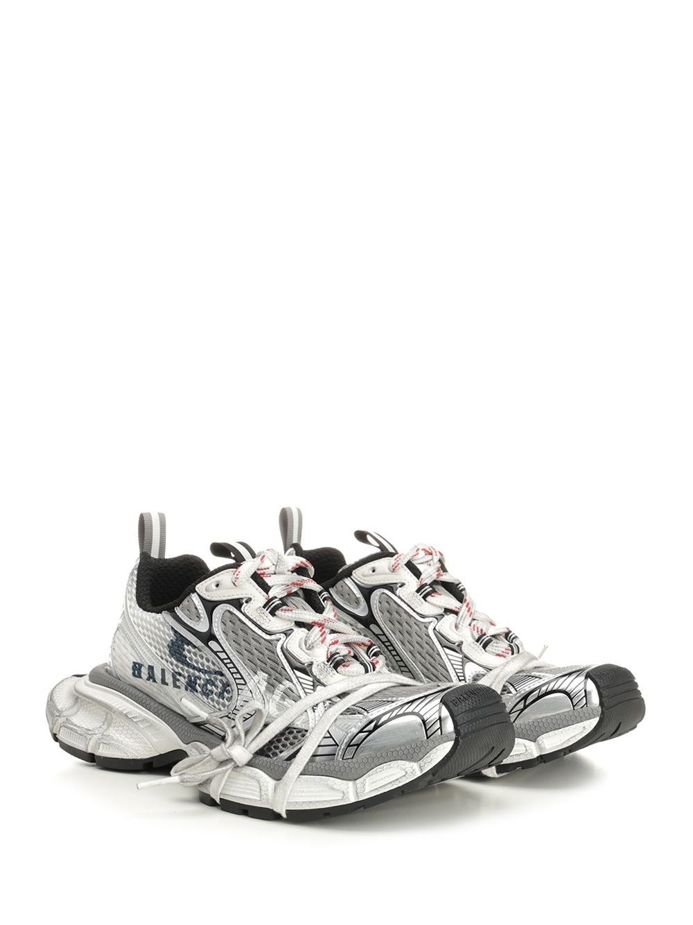Balenciaga Men "3Xl Split Log" Sneaker BALENCIAGA