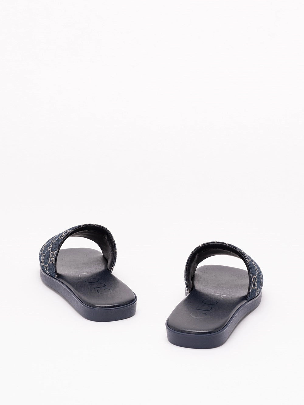 Gucci Men `Charlie` Slides
