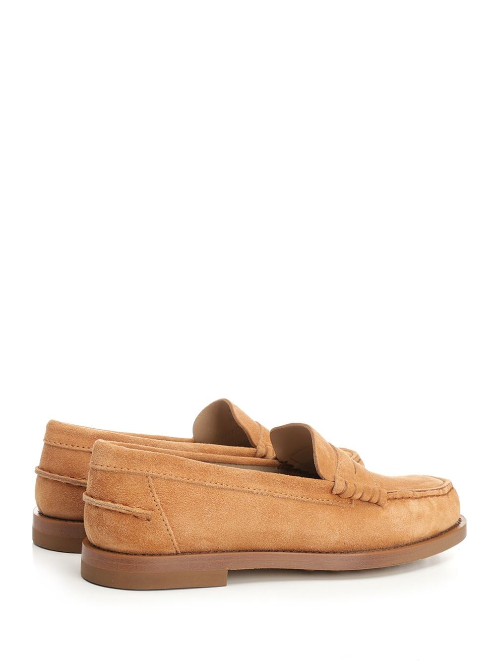 Tod's Women Suede Moccasins TOD'S