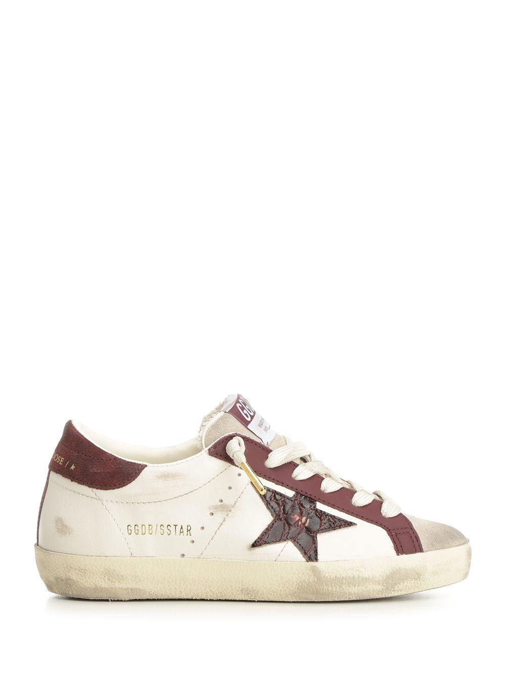 Golden Goose Women "Super Star" Sneakers GOLDEN GOOSE