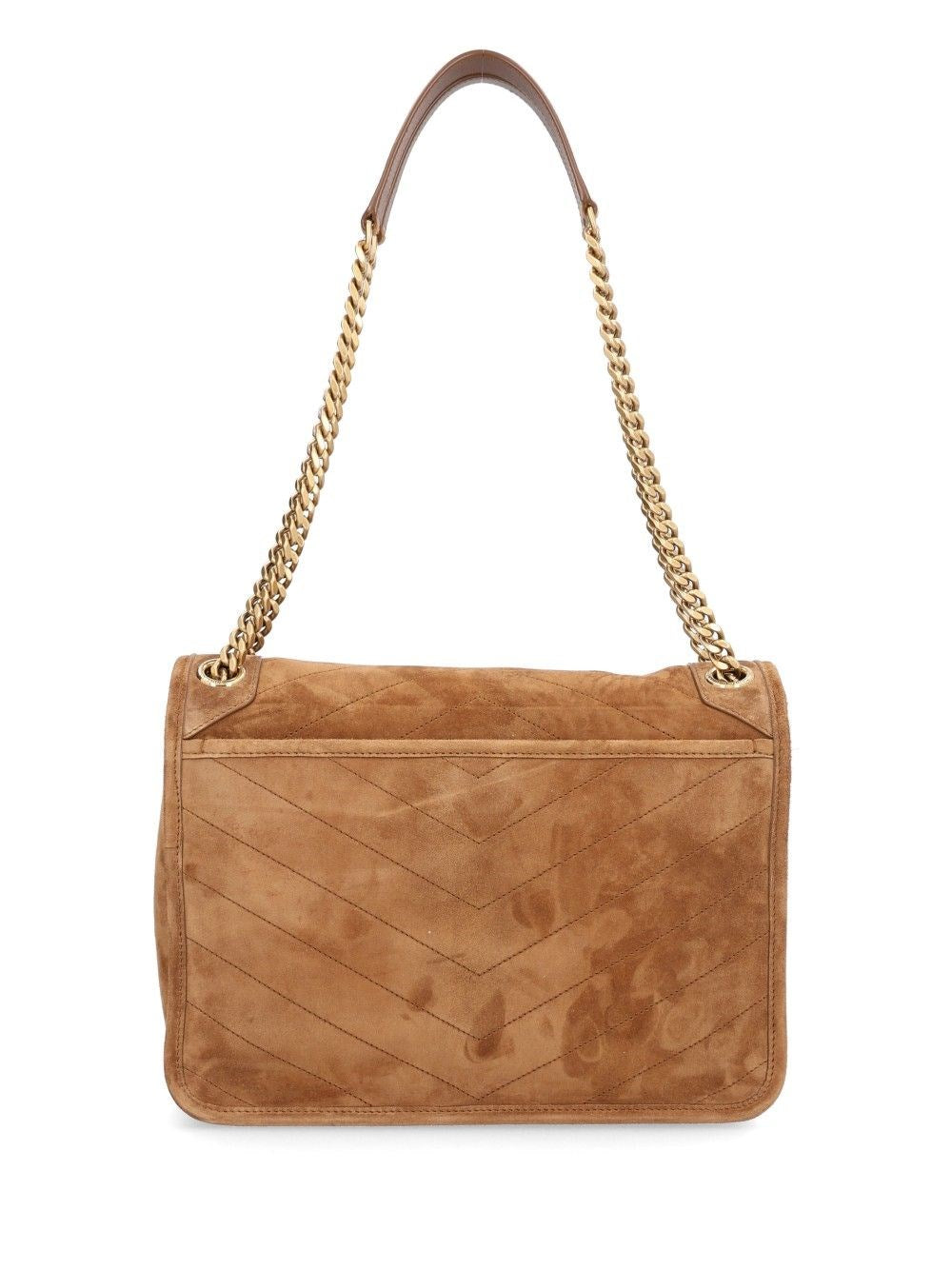 Saint Laurent Women "Niki" Shoulder Bag SAINT LAURENT