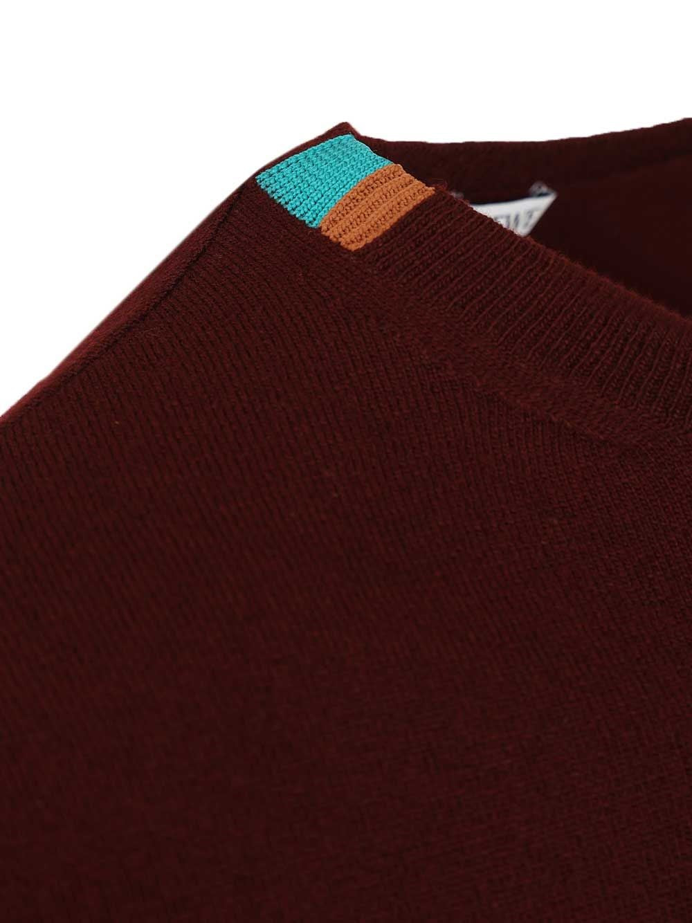 Loewe Men Wool Sweater LOEWE