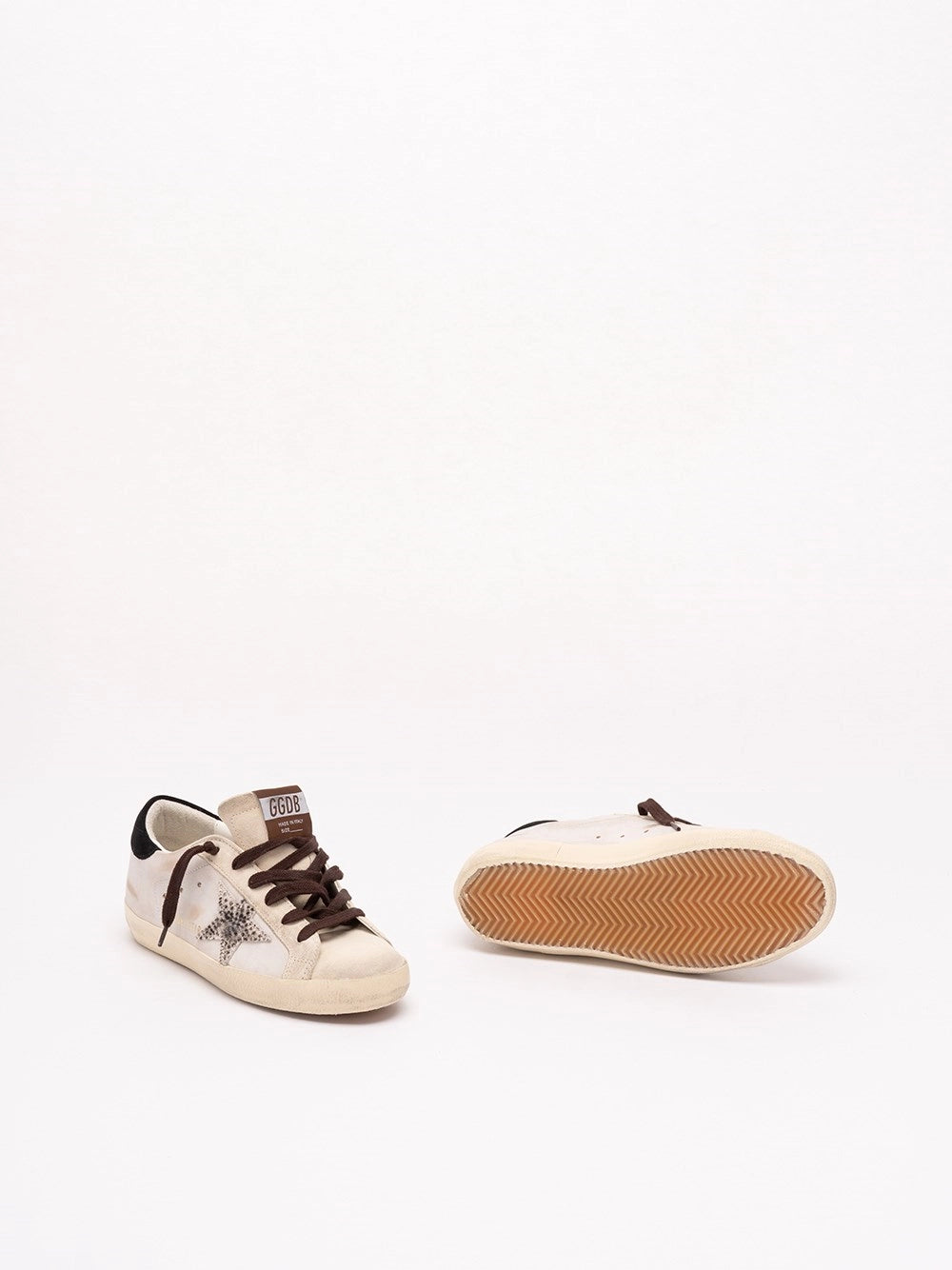 Golden Goose Women `Super-Star` Sneakers GOLDEN GOOSE