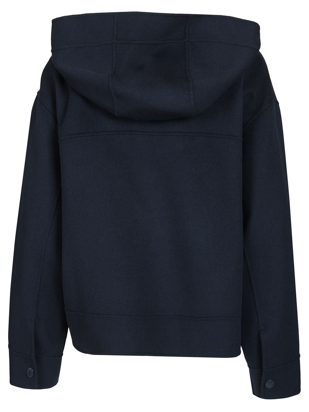 Weekend Max Mara Women Hooded Jacket WEEKEND MAX MARA