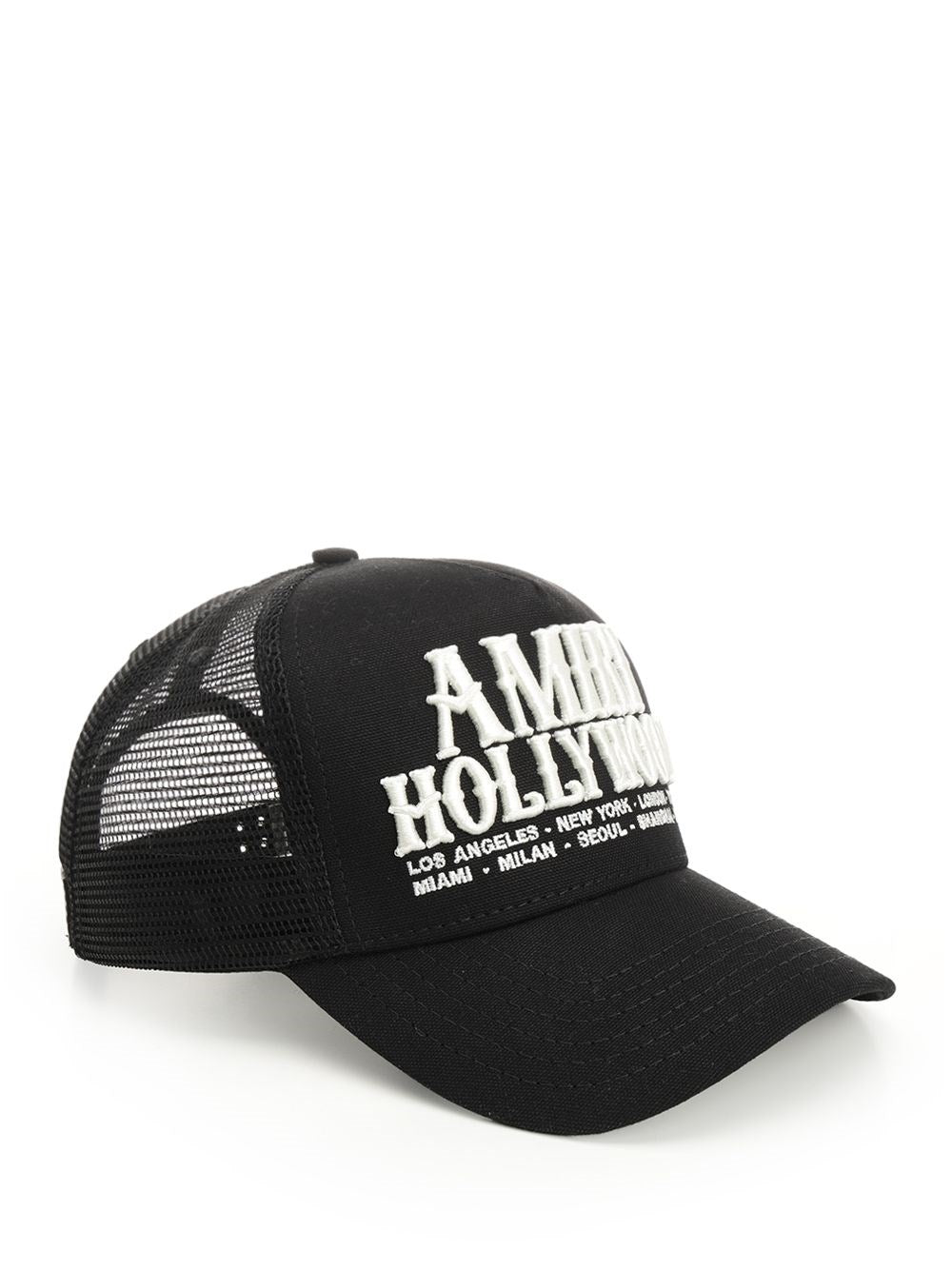 Amiri Men Hollywood Trucker Hat AMIRI