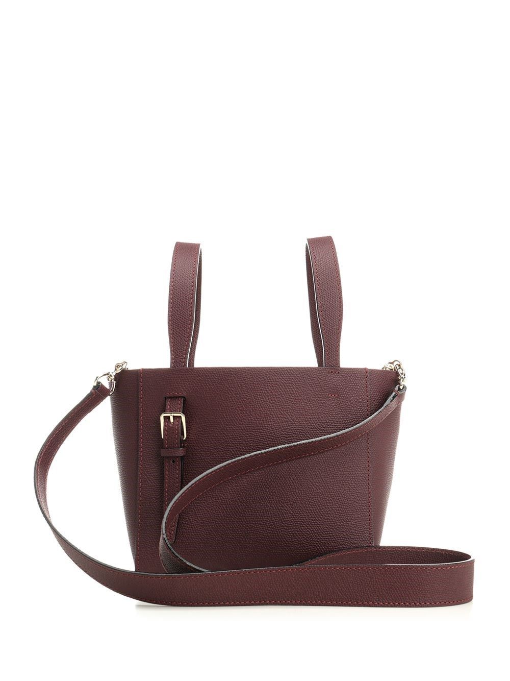 Valextra Women Micro Bucket Shoulder Bag Valextra