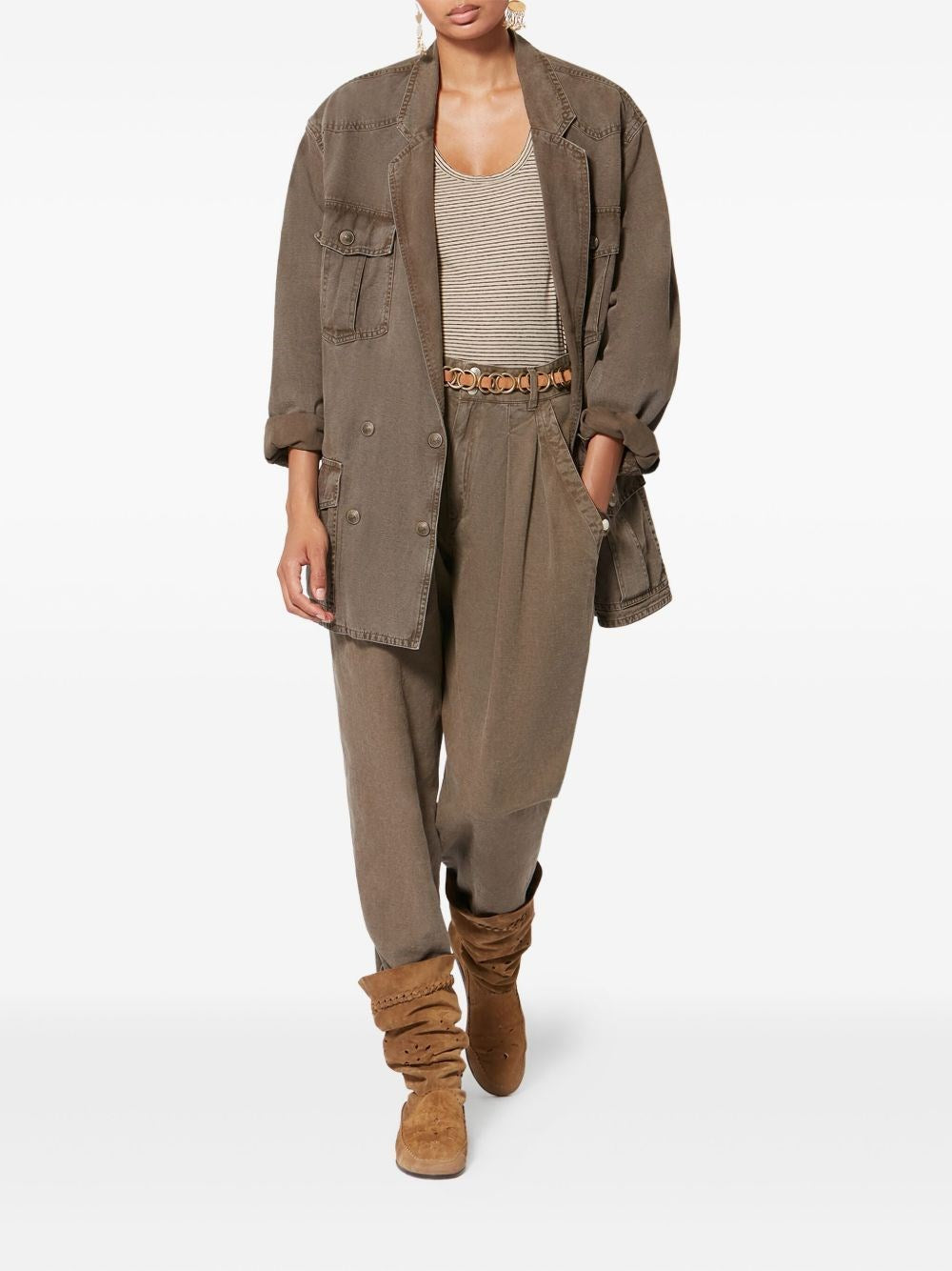 Marant Etoile Women Giacca "Nevala" ISABEL MARANT ETOILE