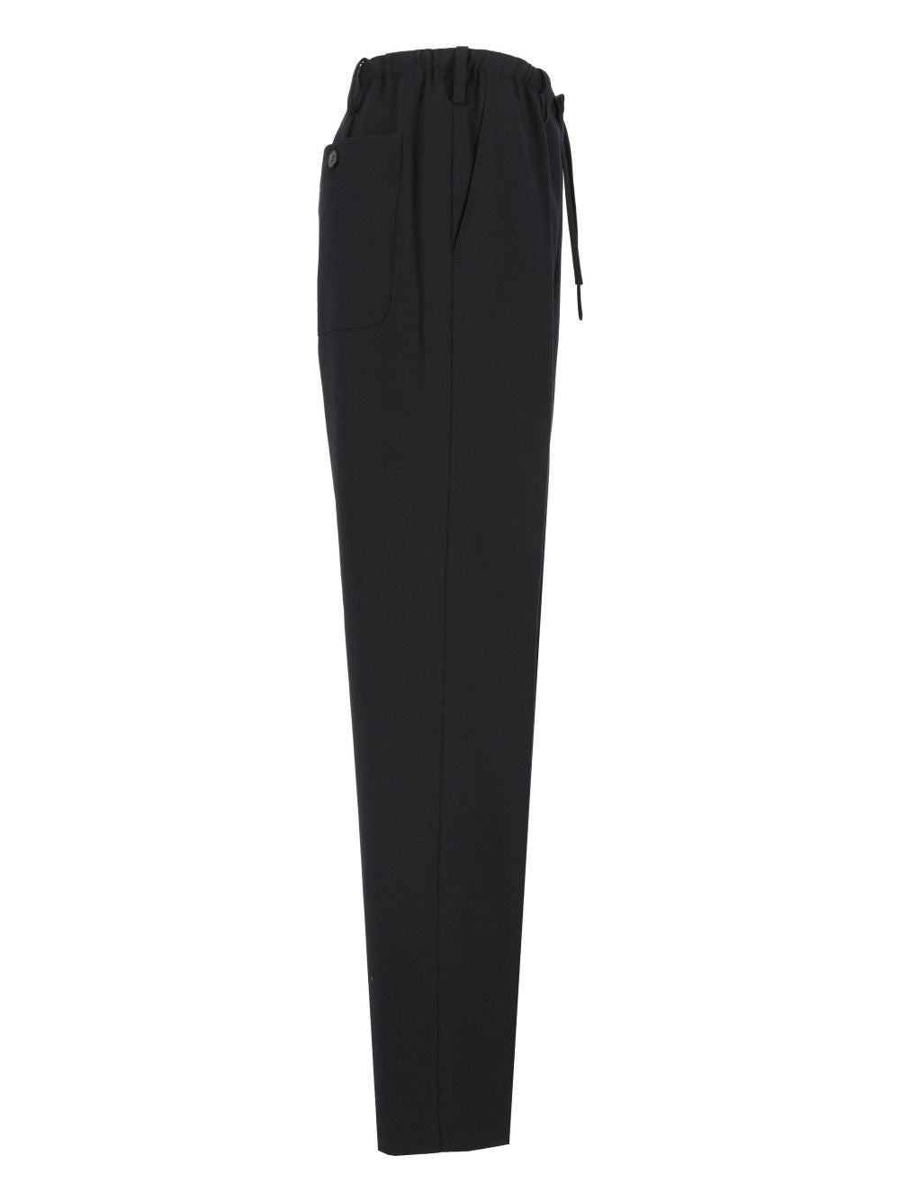 Dries Van Noten Men "Penny" Straight Pants DRIES VAN NOTEN