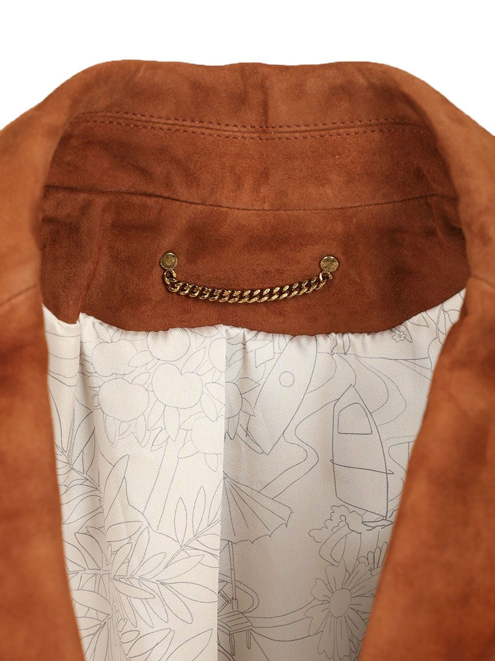 Golden Goose Women Suede Blazer GOLDEN GOOSE