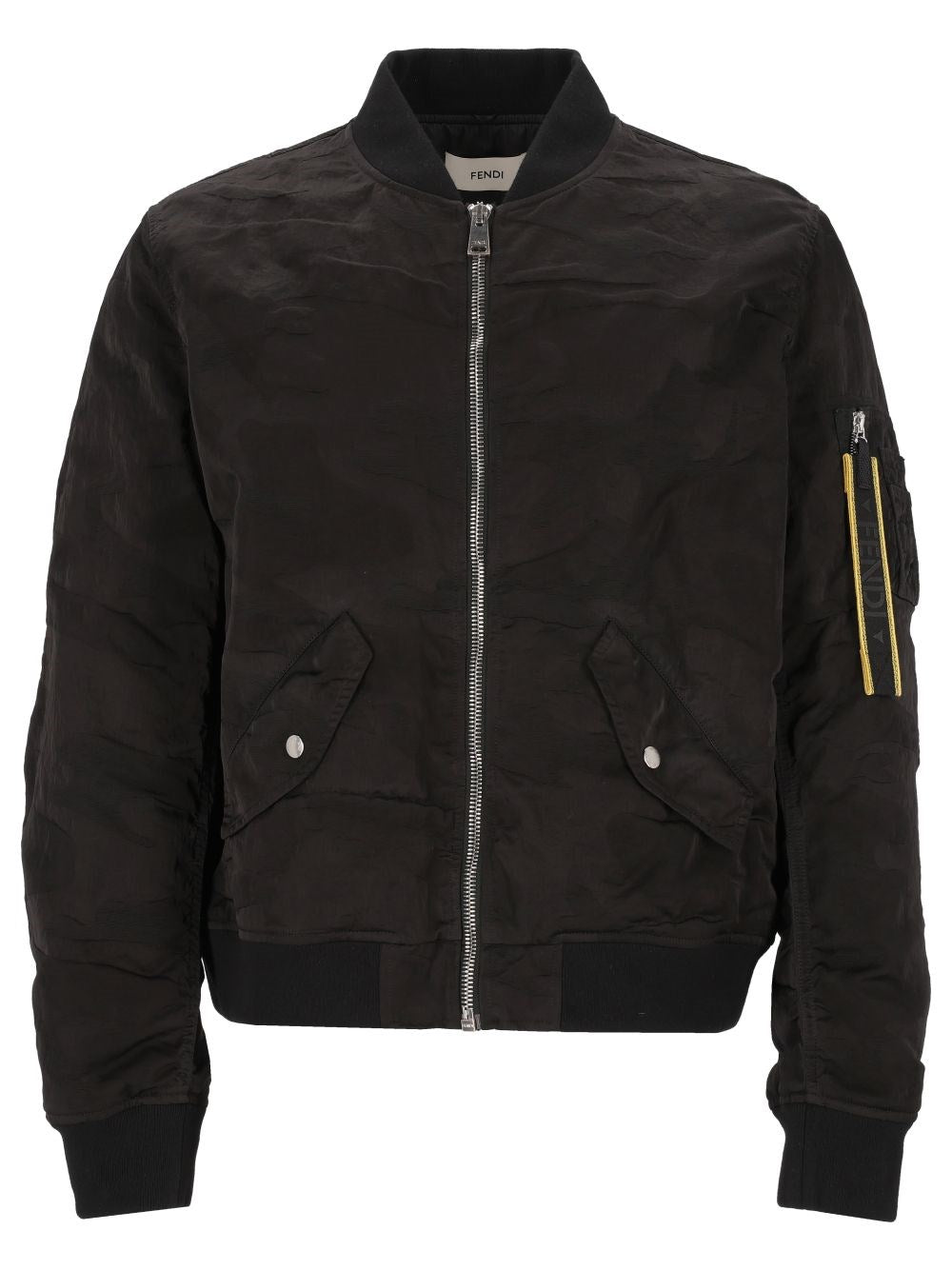 Fendi Men Nylon Bomber FENDI