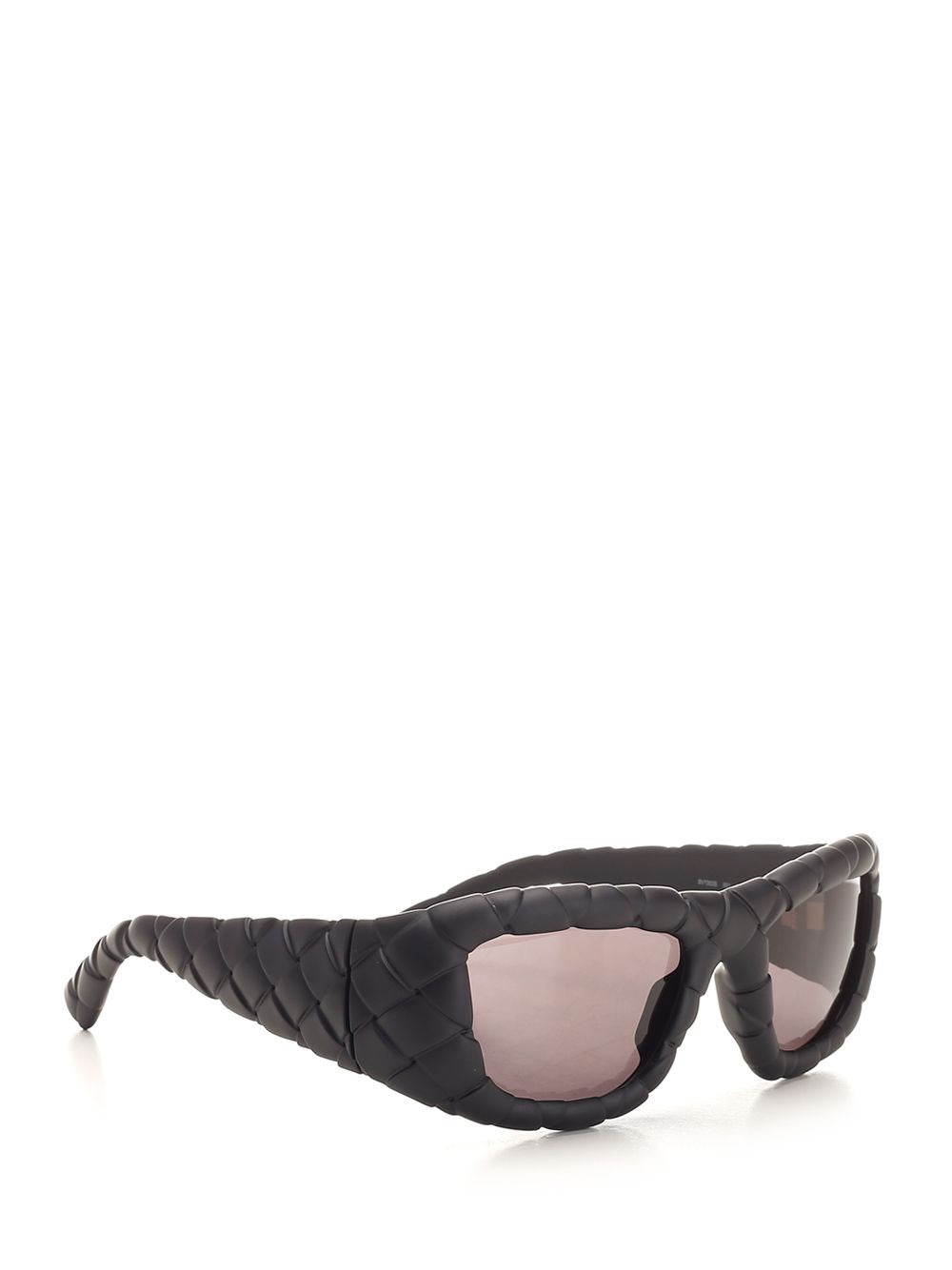 Bottega Veneta Men Rectangular Sunglasses Intrecciato BOTTEGA VENETA