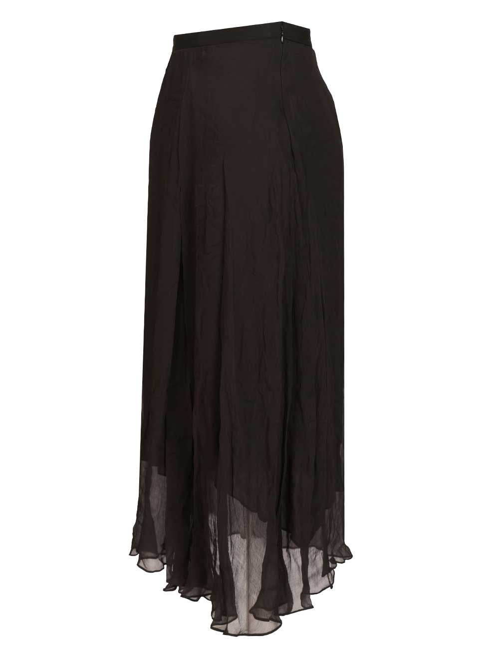 Marant Etoile Women Long Skirt Lycia ISABEL MARANT ETOILE