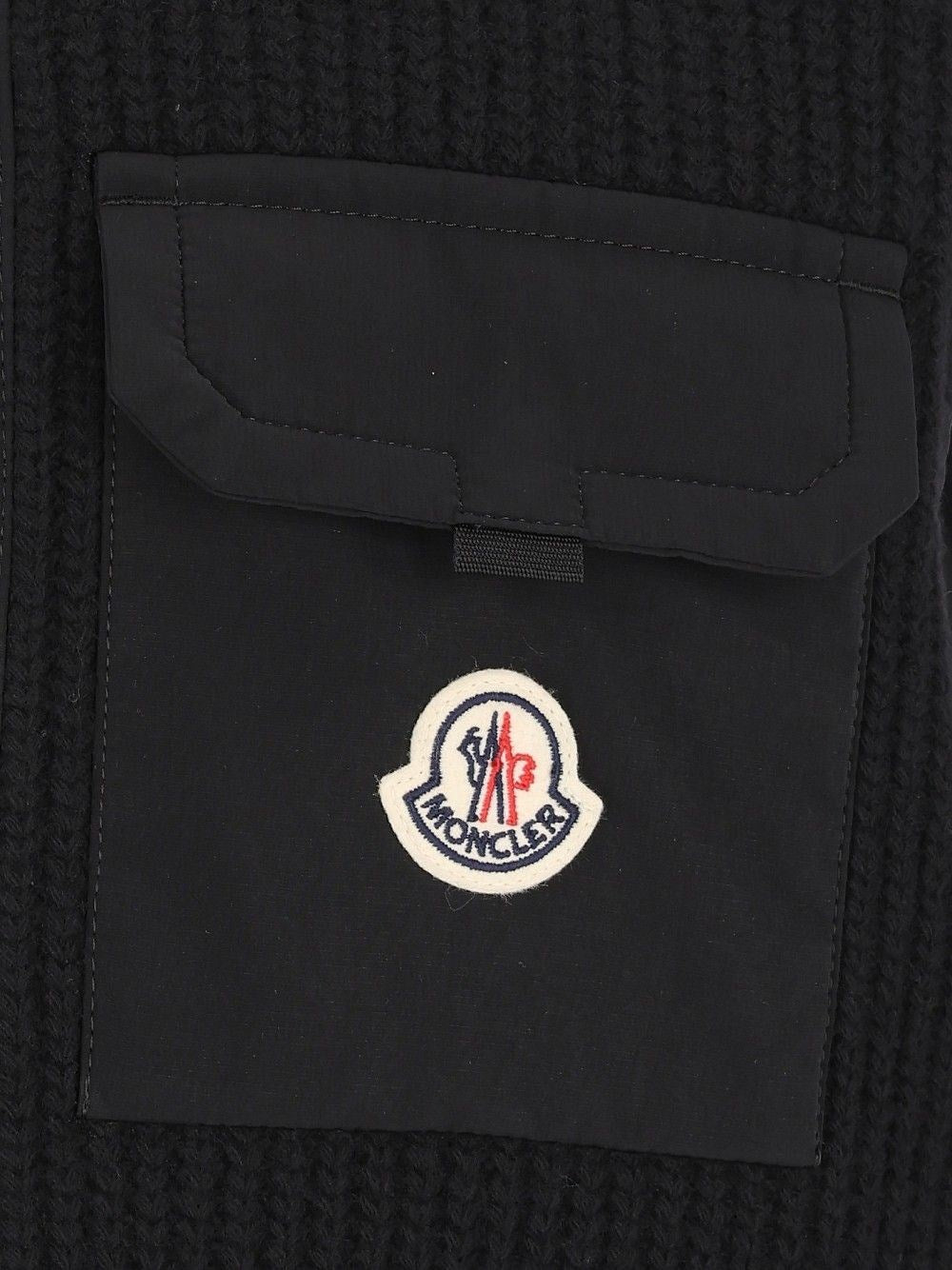 Moncler Men Lenevra Down Padded Vest MONCLER