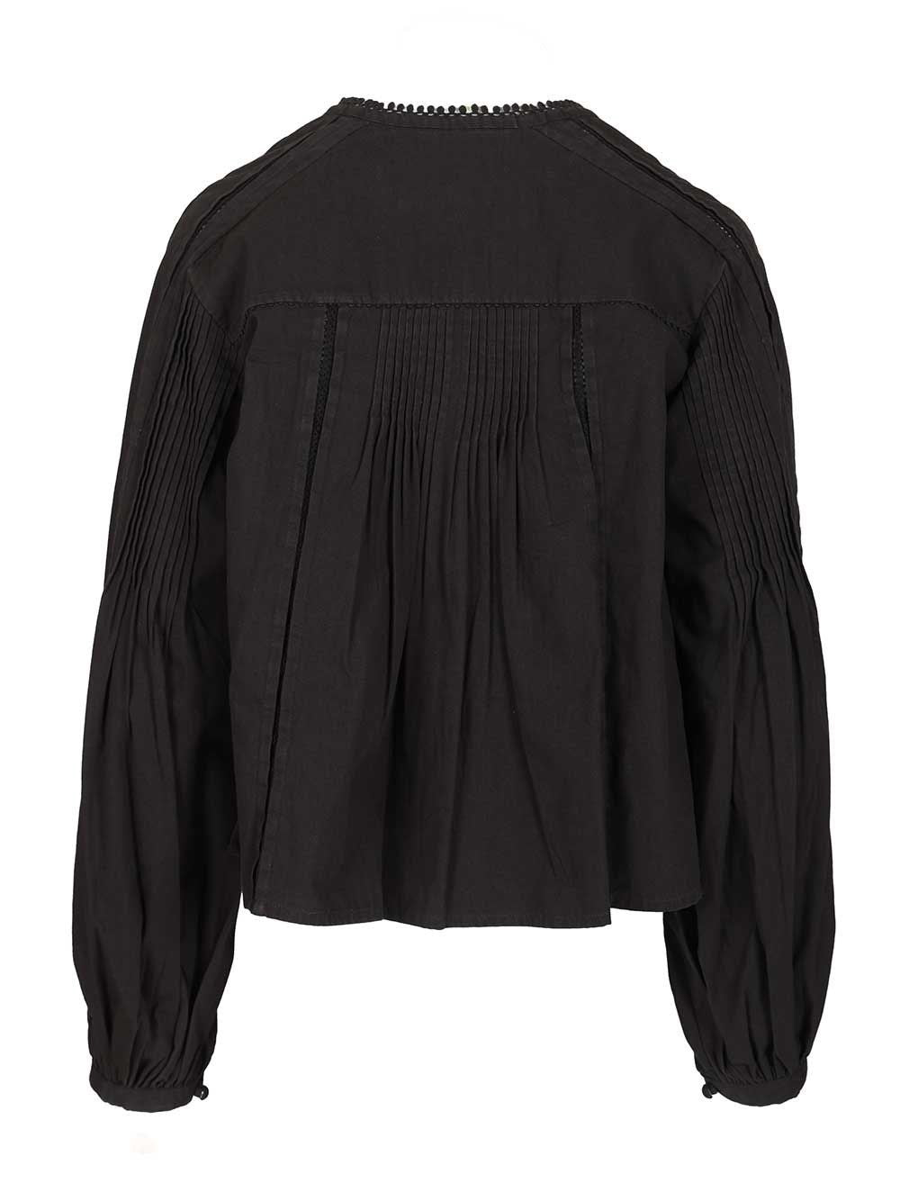 Isabel Marant Women "Cubraly" Blouse