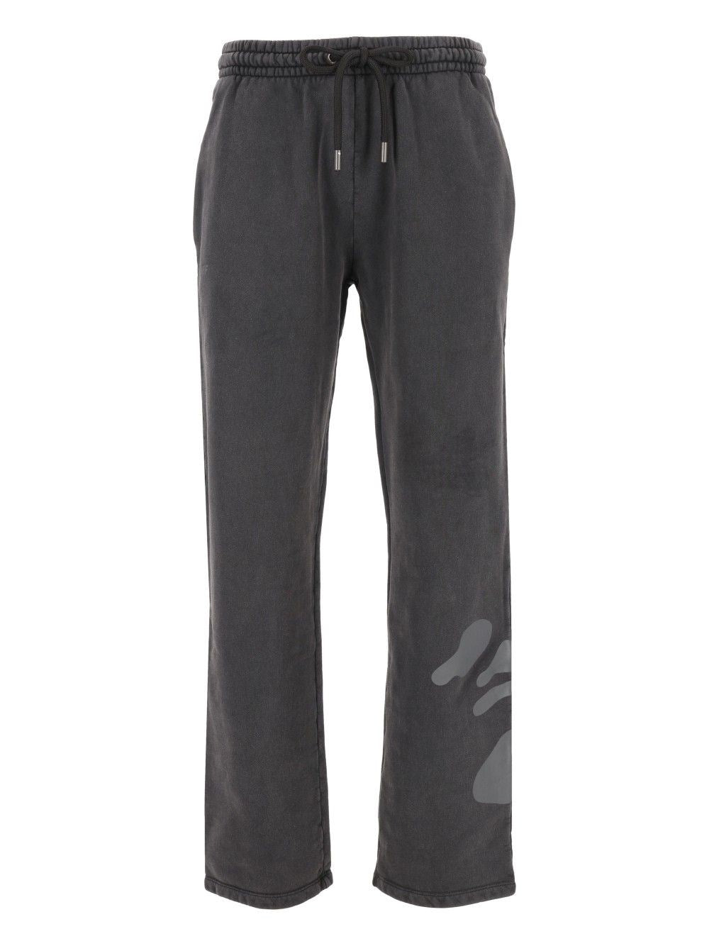 Off-White Men Swimming Face Sweatpants OFF-WHITE