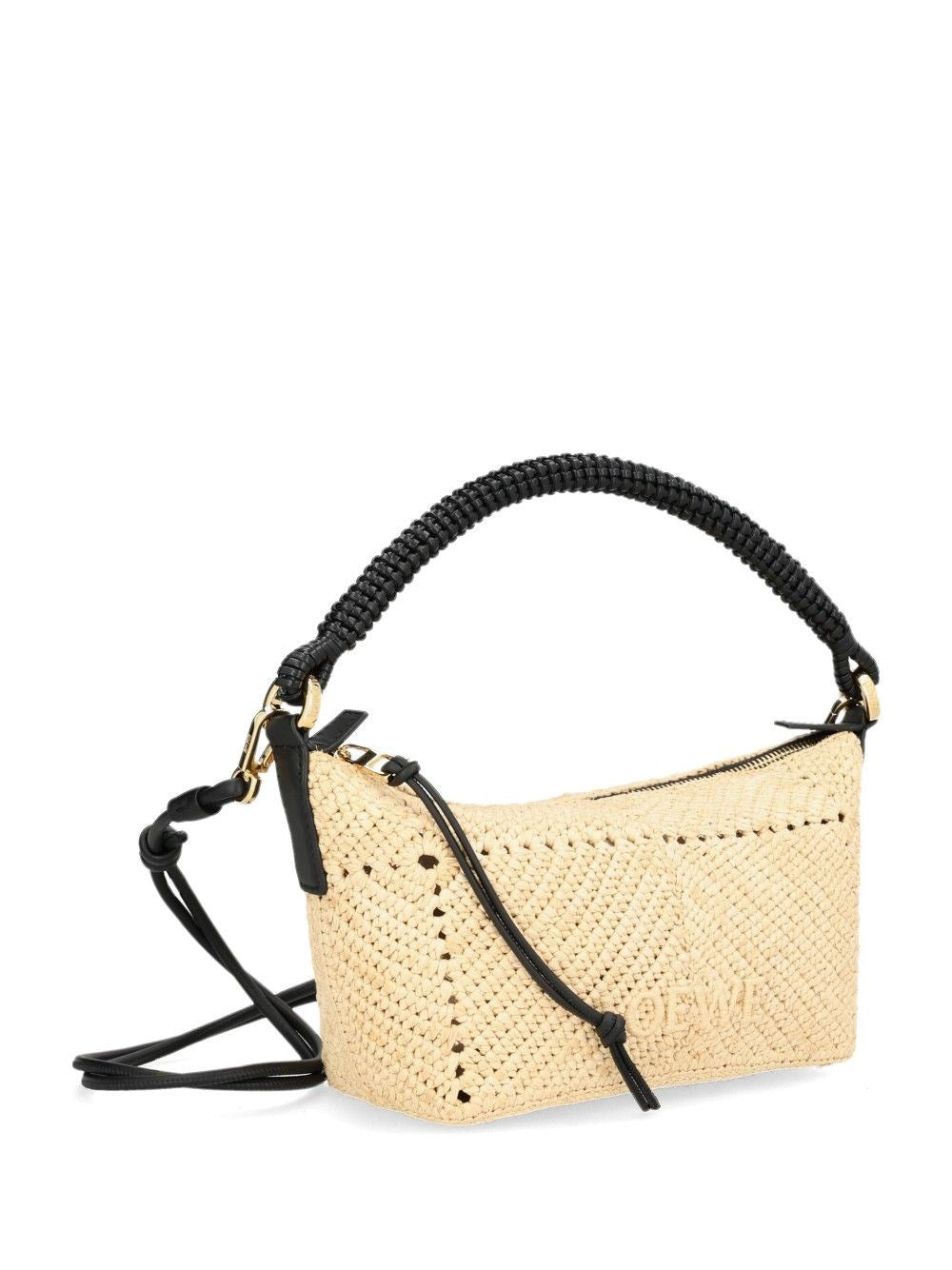 Loewe Paula's Ibiza Women Cala Mini Raffia Bag LOEWE