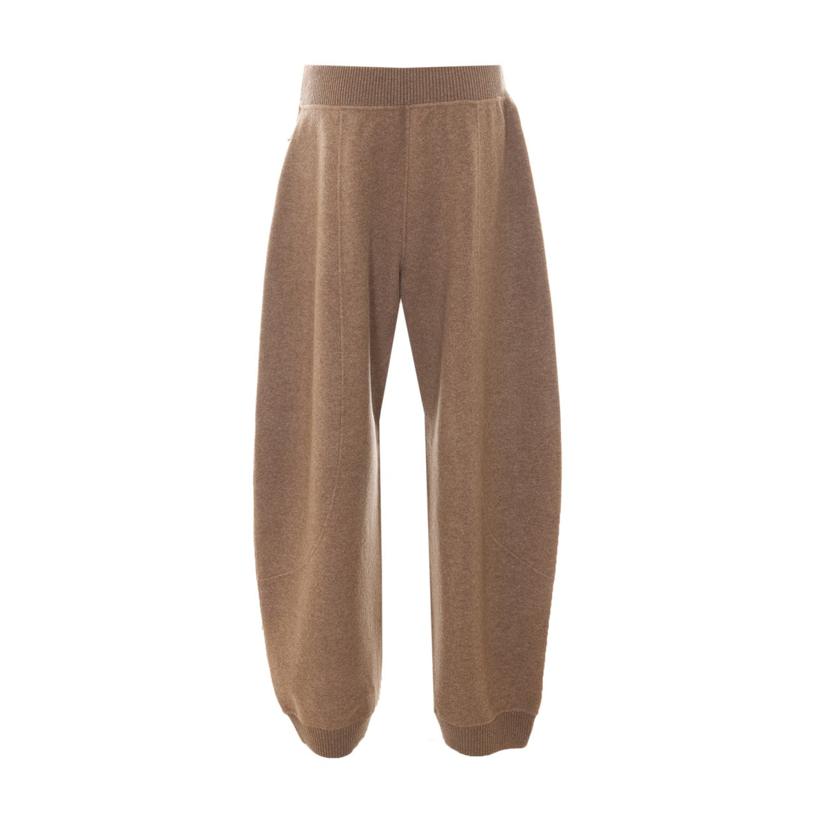 Max Mara Women Cesto Jogger Pants In Wool And Cashmere MAX MARA