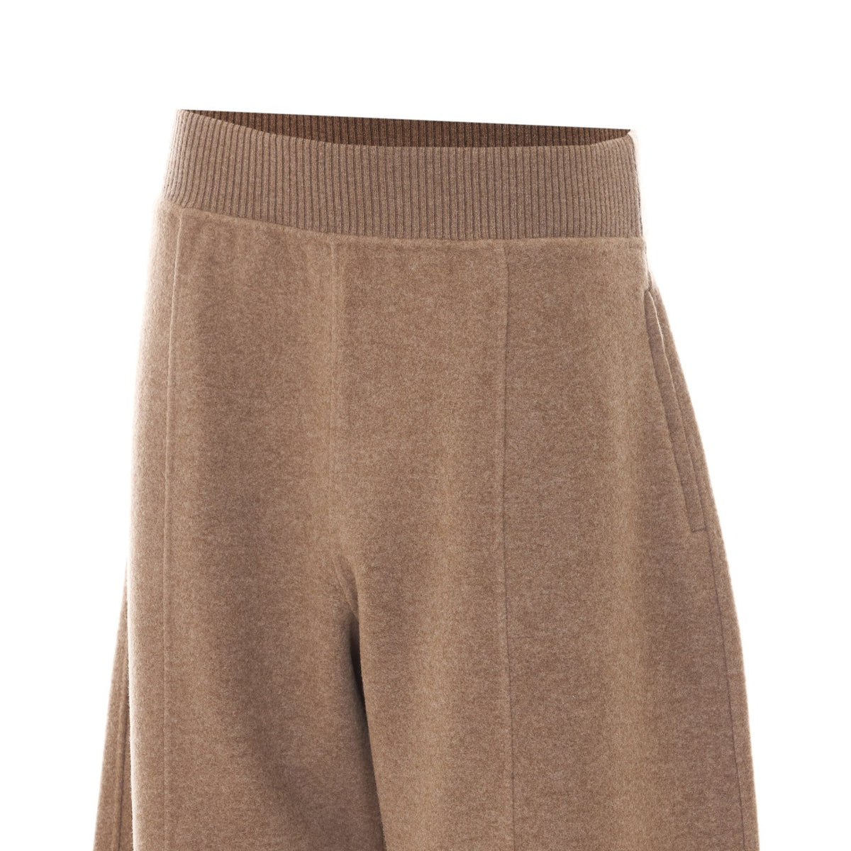 Max Mara Women Cesto Jogger Pants In Wool And Cashmere MAX MARA