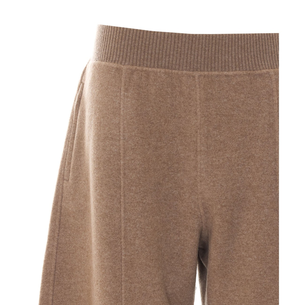 Max Mara Women Cesto Jogger Pants In Wool And Cashmere MAX MARA