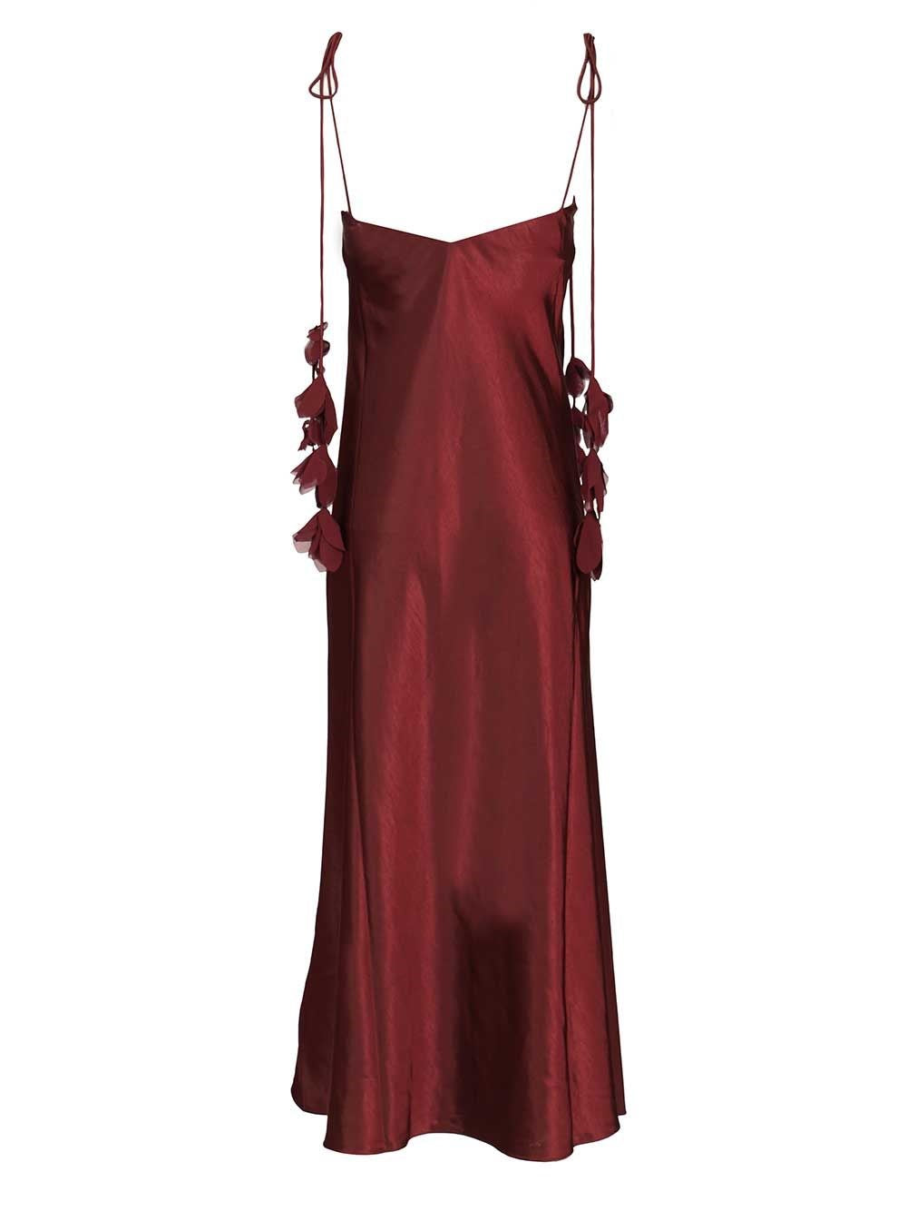 Self-Portrait Women Midi Dress SELF-PORTRAIT