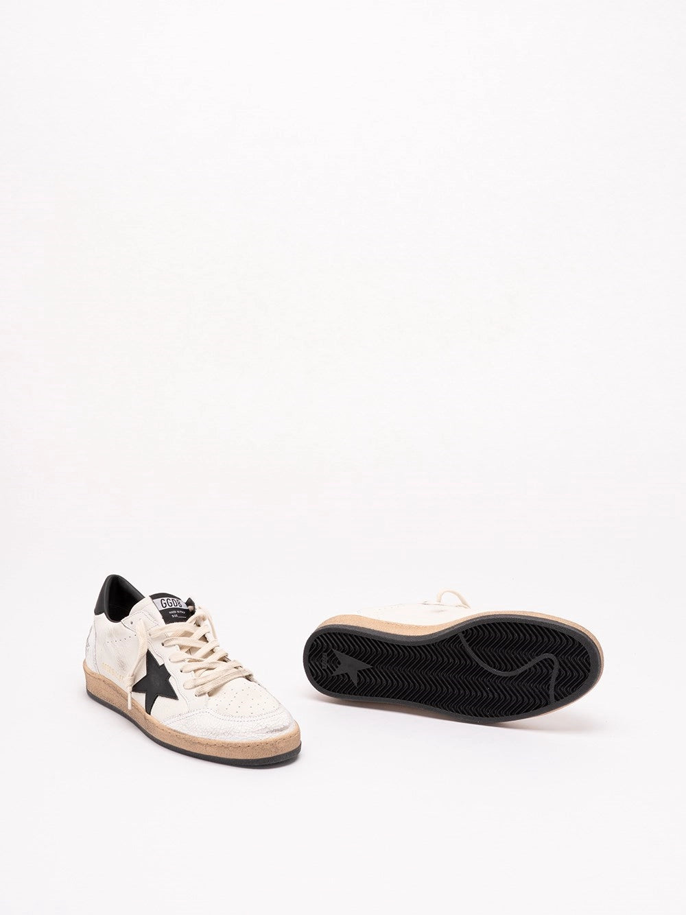 Golden Goose Men `Ball Star` Sneakers GOLDEN GOOSE