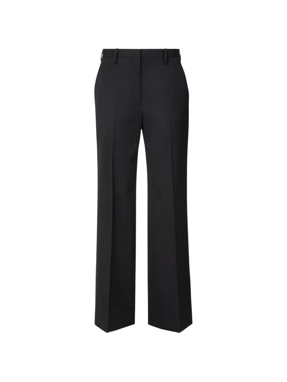 Fendi Women Grain De Poudre Pants FENDI