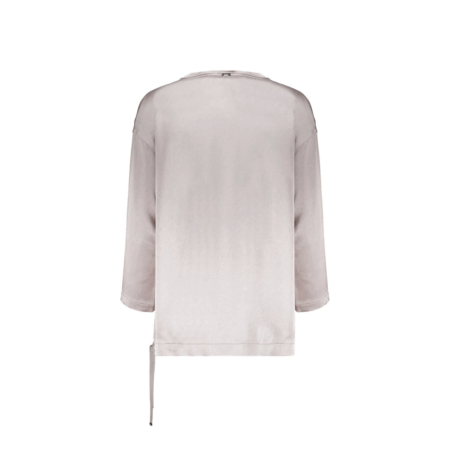 Herno Long-Sleeve V-Neck Top Women HERNO