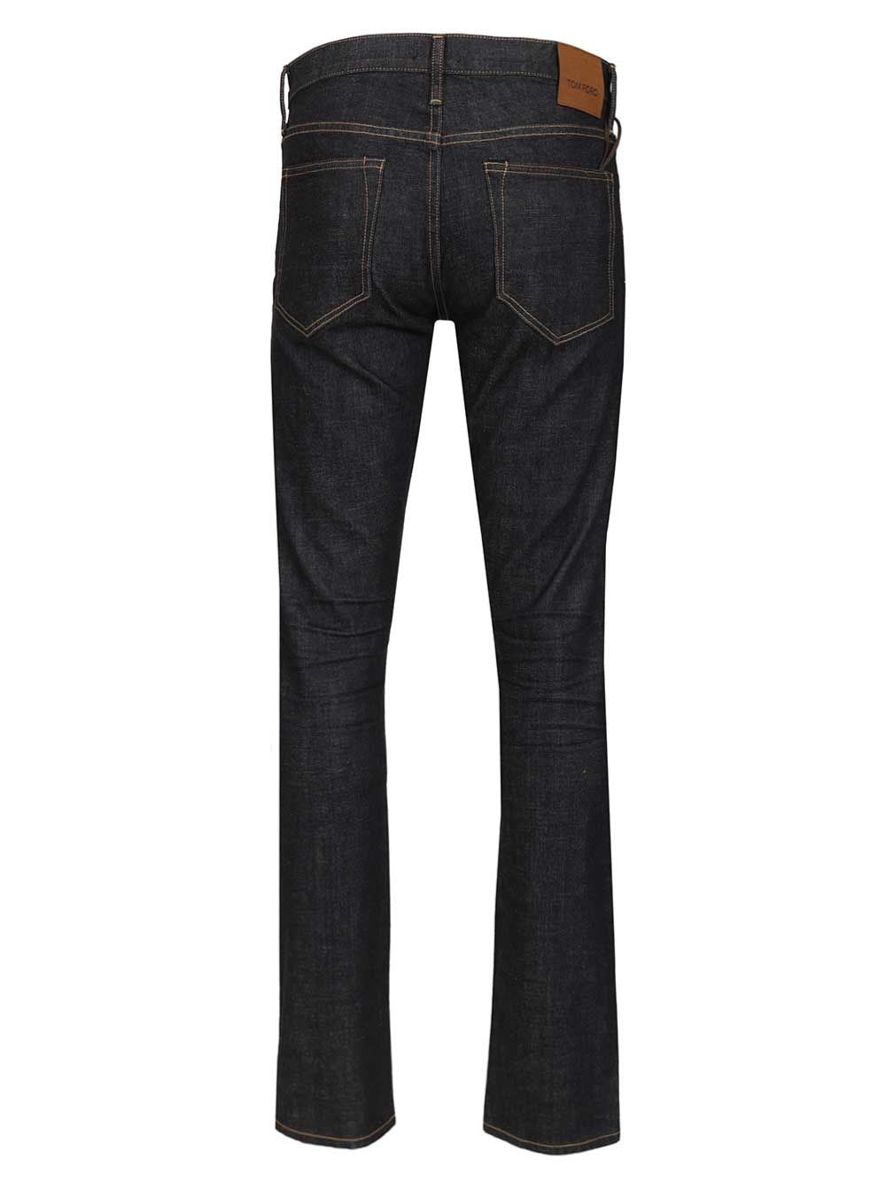 Tom Ford Men Selvedge Slim Fit Jeans TOM FORD