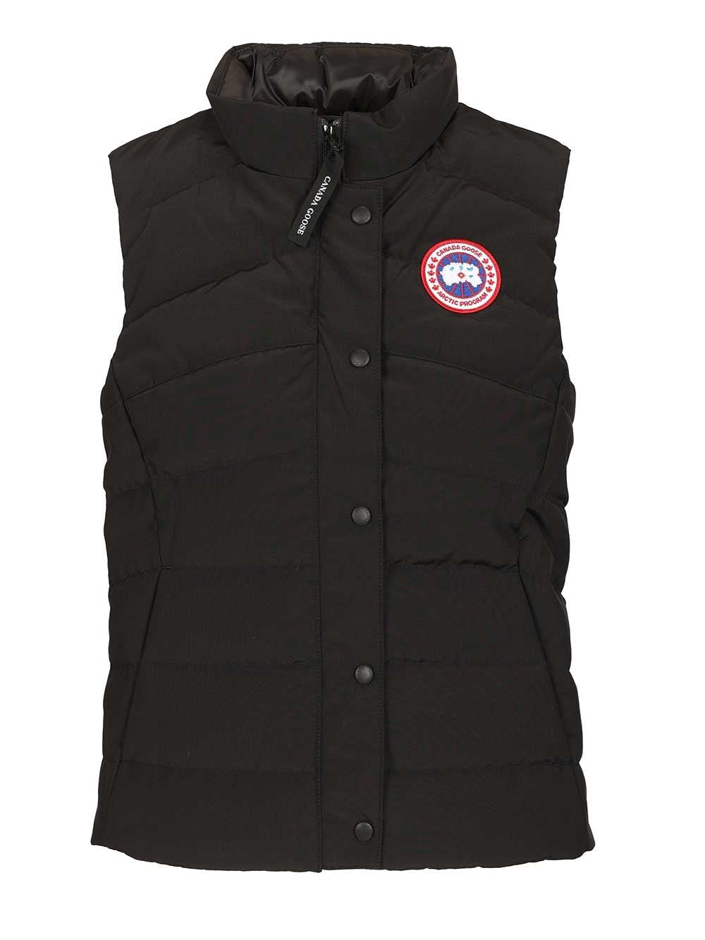 Canada Goose Women Freestyle Sleeveless Jacket CANADA GOOSE