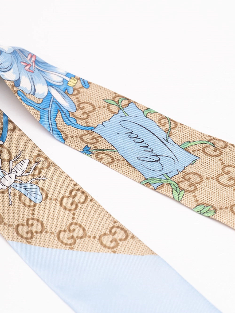 Gucci Women `Flora` Foulard GUCCI