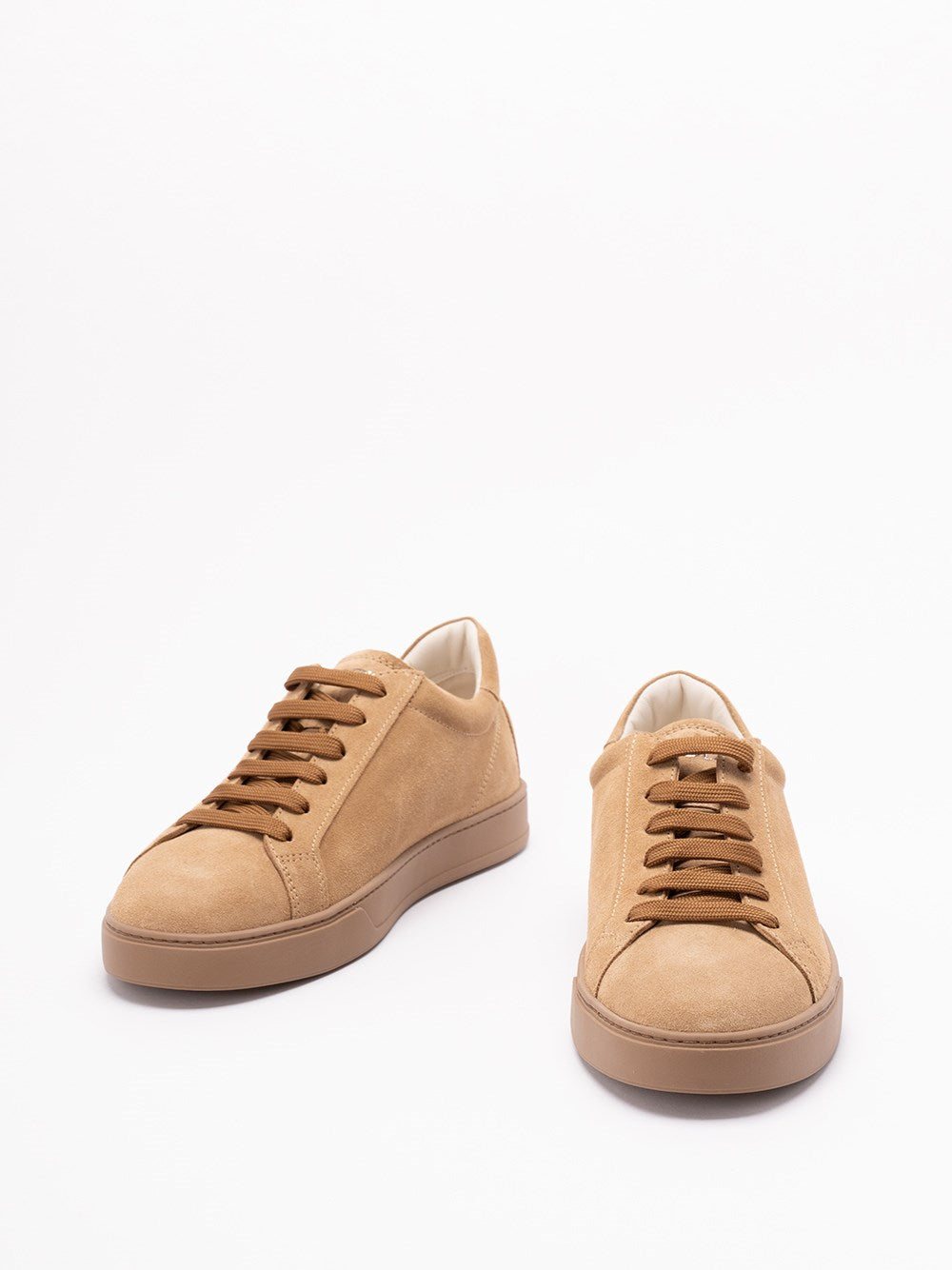 Tod's Men Sneakers In Suede TOD'S