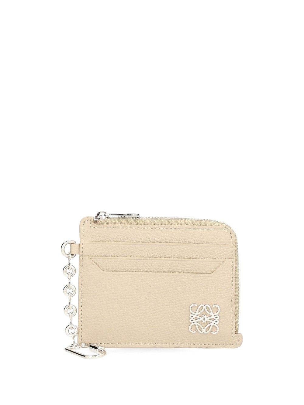 Loewe Women Anagram Square Card Holder LOEWE