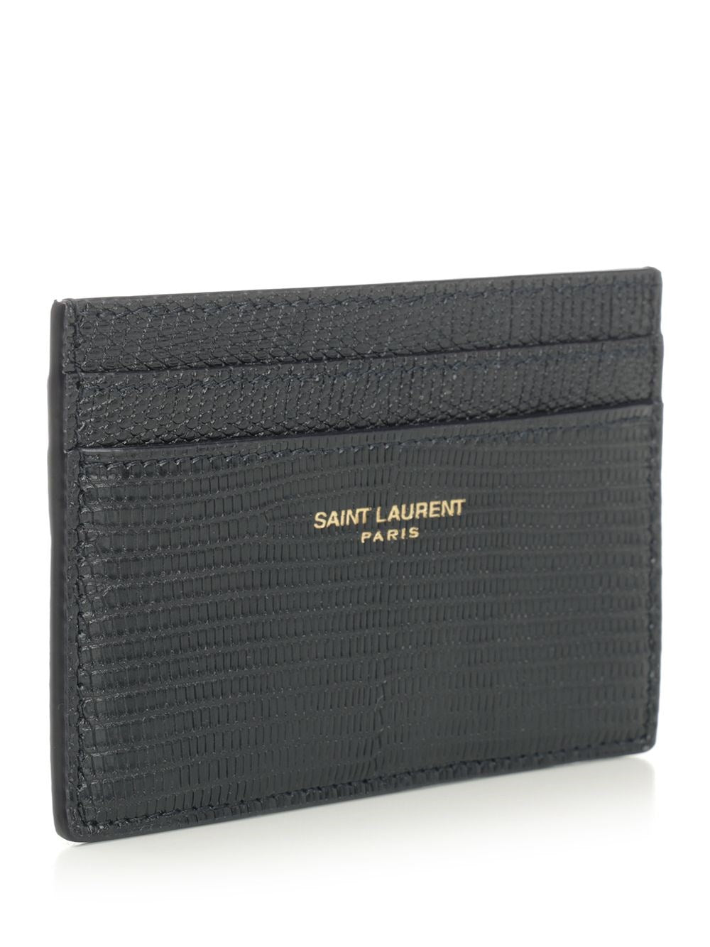 Saint Laurent Women Saint Laurent Paris Signature Card Holder SAINT LAURENT