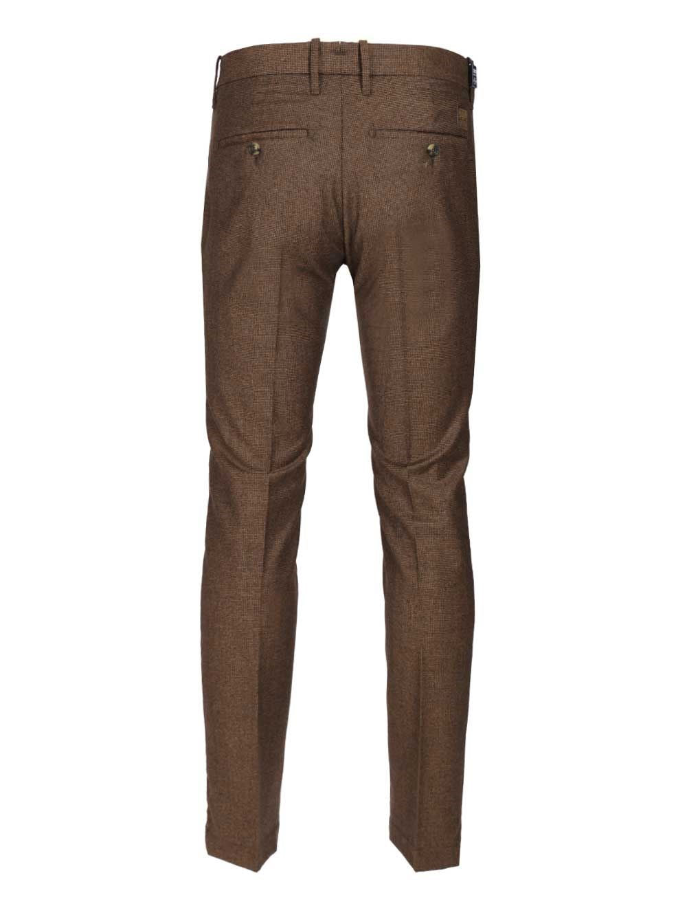 Jacob Cohen Men "Bobby" Slim Fit Chino Trousers JACOB COHEN