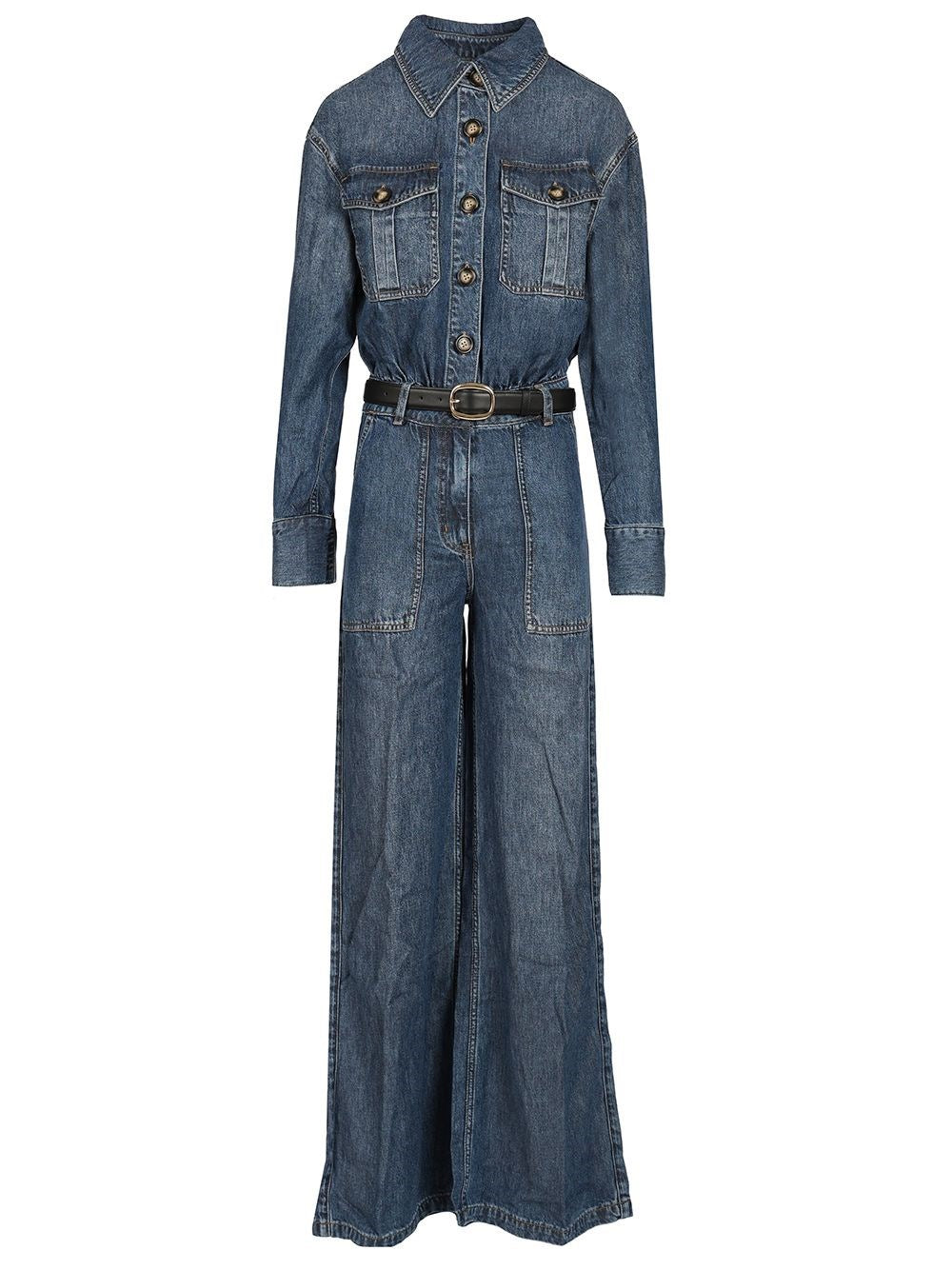Self-Portrait Women One-Piece Suit SELF-PORTRAIT