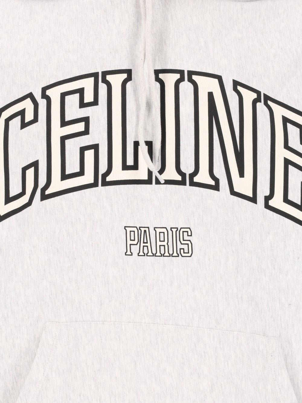 Celine Men Celine Hoodie CELINE