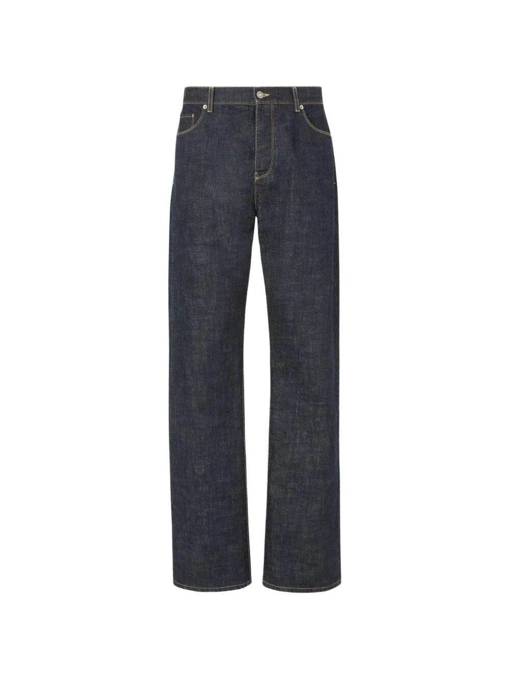 Fendi Men Jeans Regular Waist FENDI