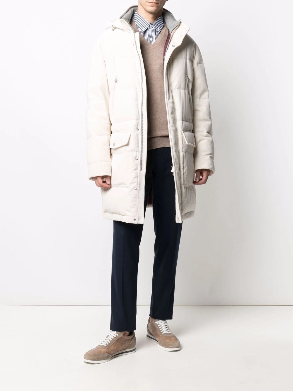 Brunello Cucinelli Men Pants BRUNELLO CUCINELLI