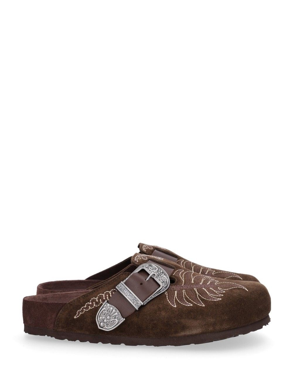Etro Men Boston Sabot Birkenstock By Etro ETRO