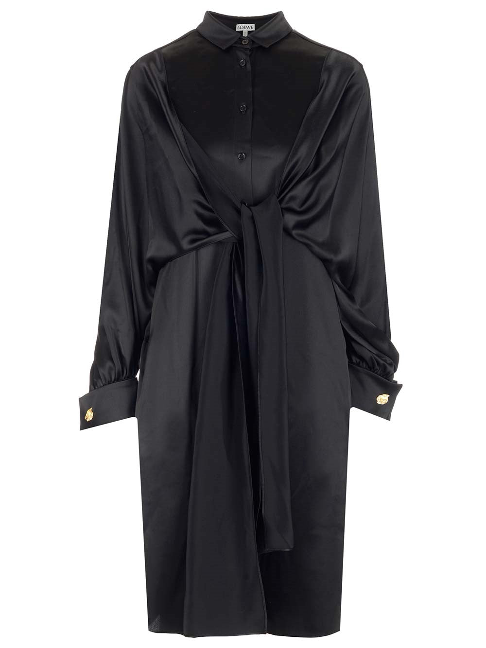 Loewe Women Knot Dress LOEWE