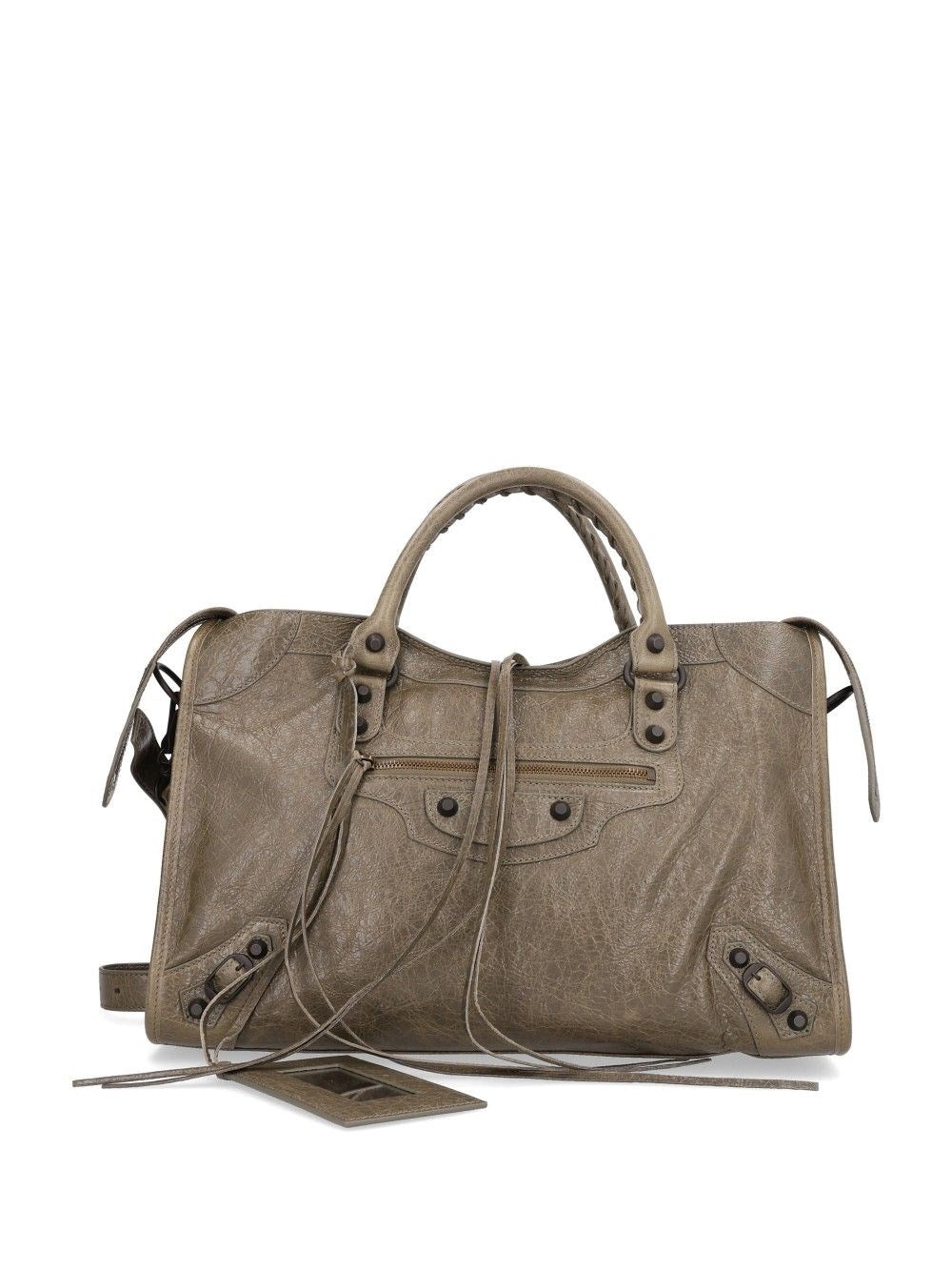 Balenciaga Women Medium "Le City" Bag BALENCIAGA