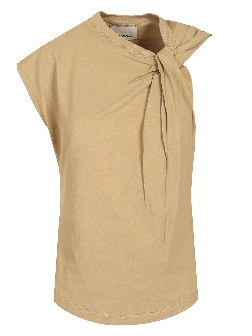Isabel Marant Women Nayda T-Shirt In Cotton Jersey ISABEL MARANT