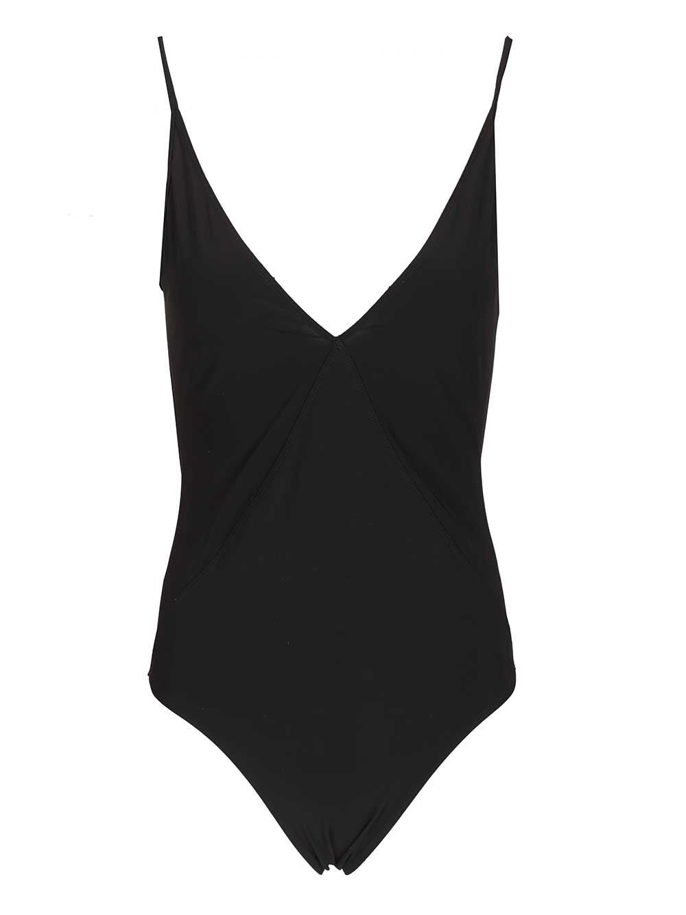 Rick Owens Women Temple One-Piece Swimsuit RICK OWENS
