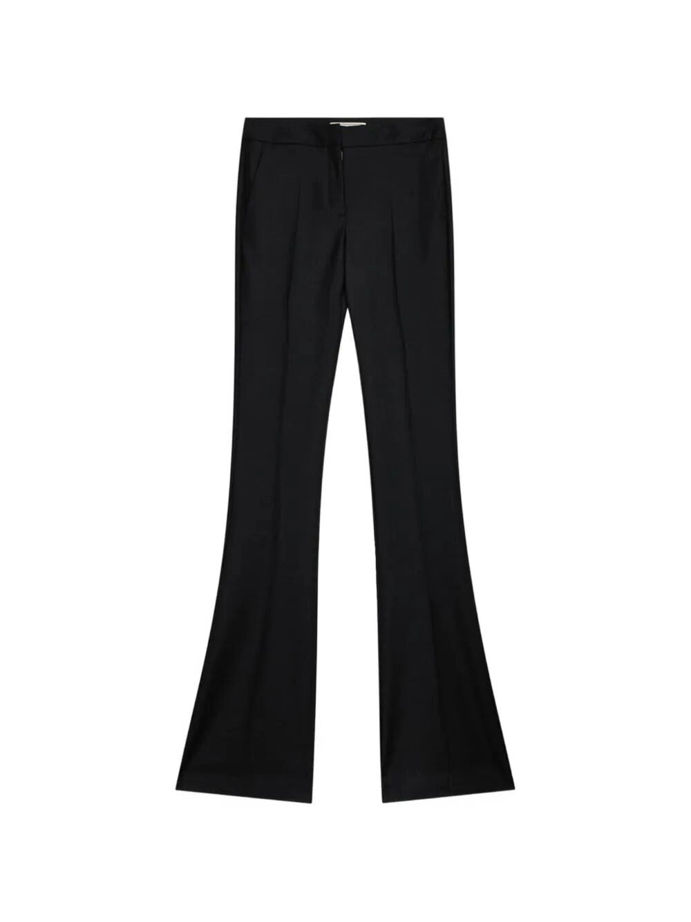 Blumarine Women Slim Fit Flared Pants BLUMARINE
