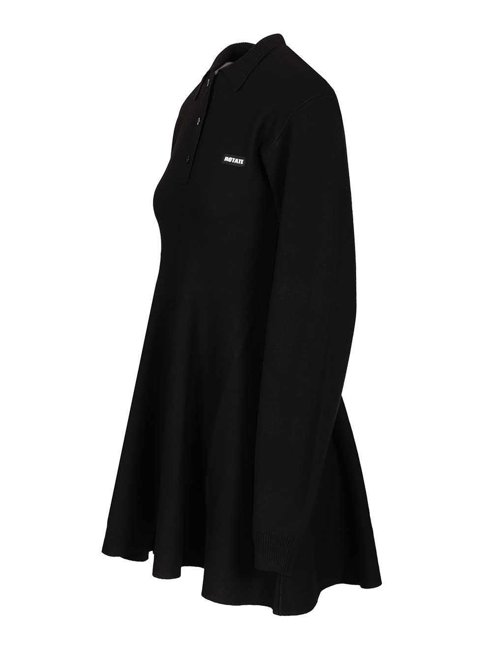 Rotate Women Polo Dress ROTATE
