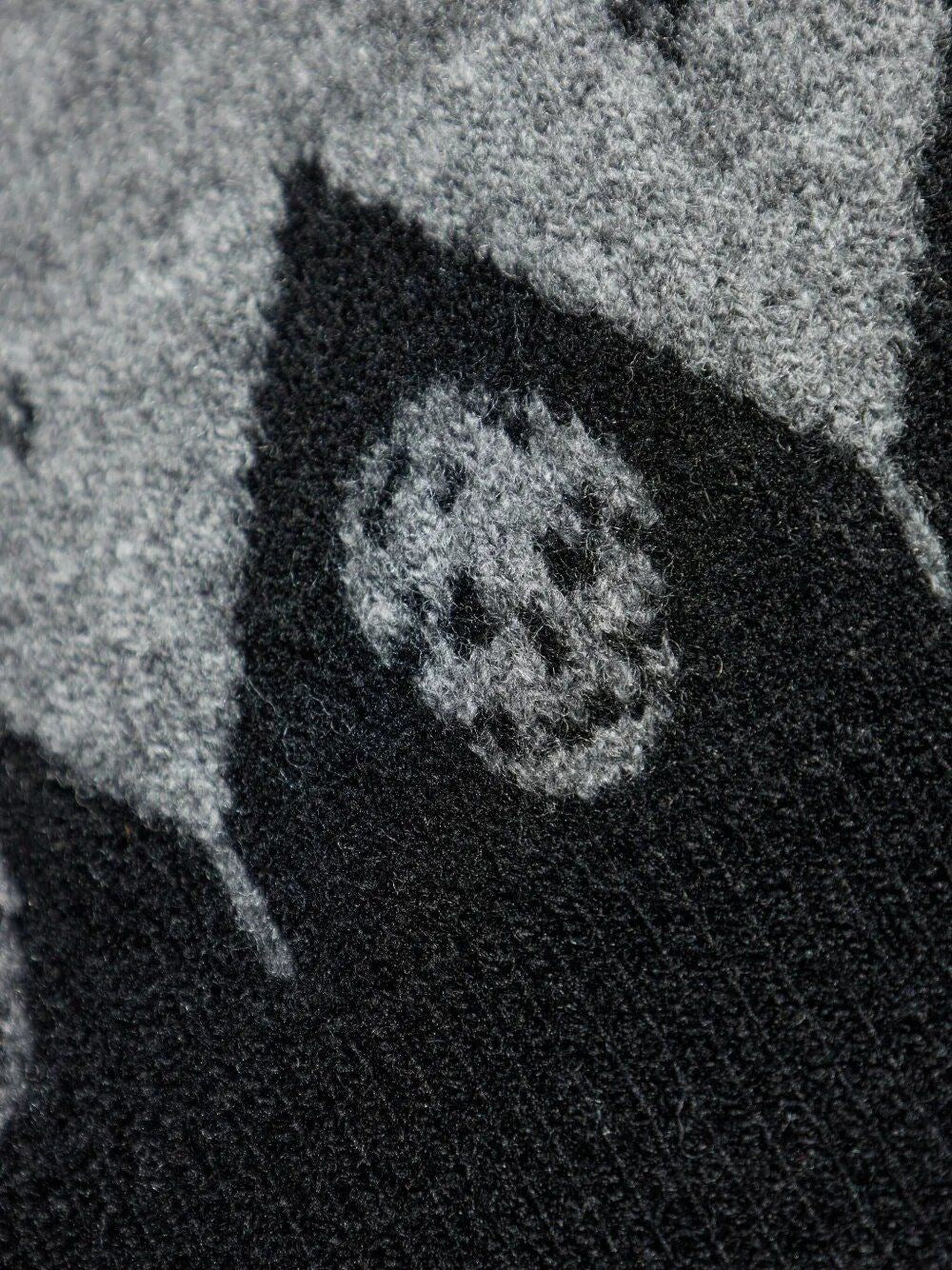 Mcqueen Men Sweater With Skulls ALEXANDER MCQUEEN