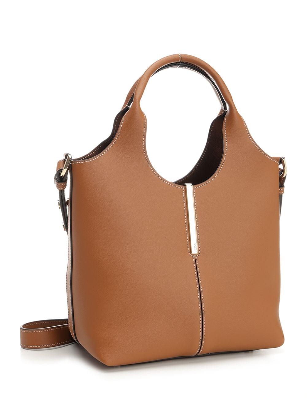 Tod's Women Mini Shopping Bag.