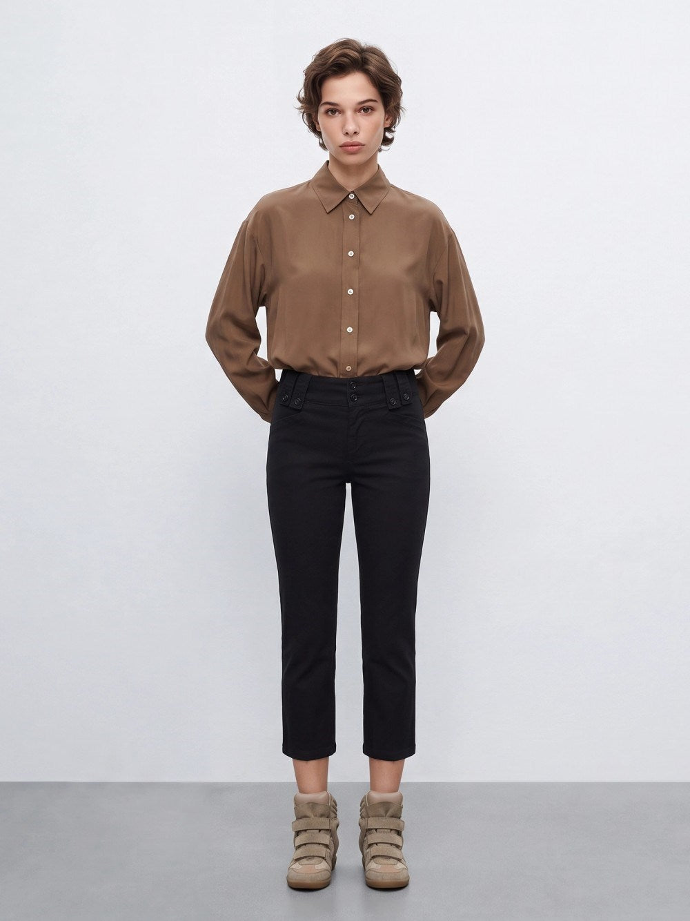 Isabel Marant Women "Birdy" Trousers ISABEL MARANT