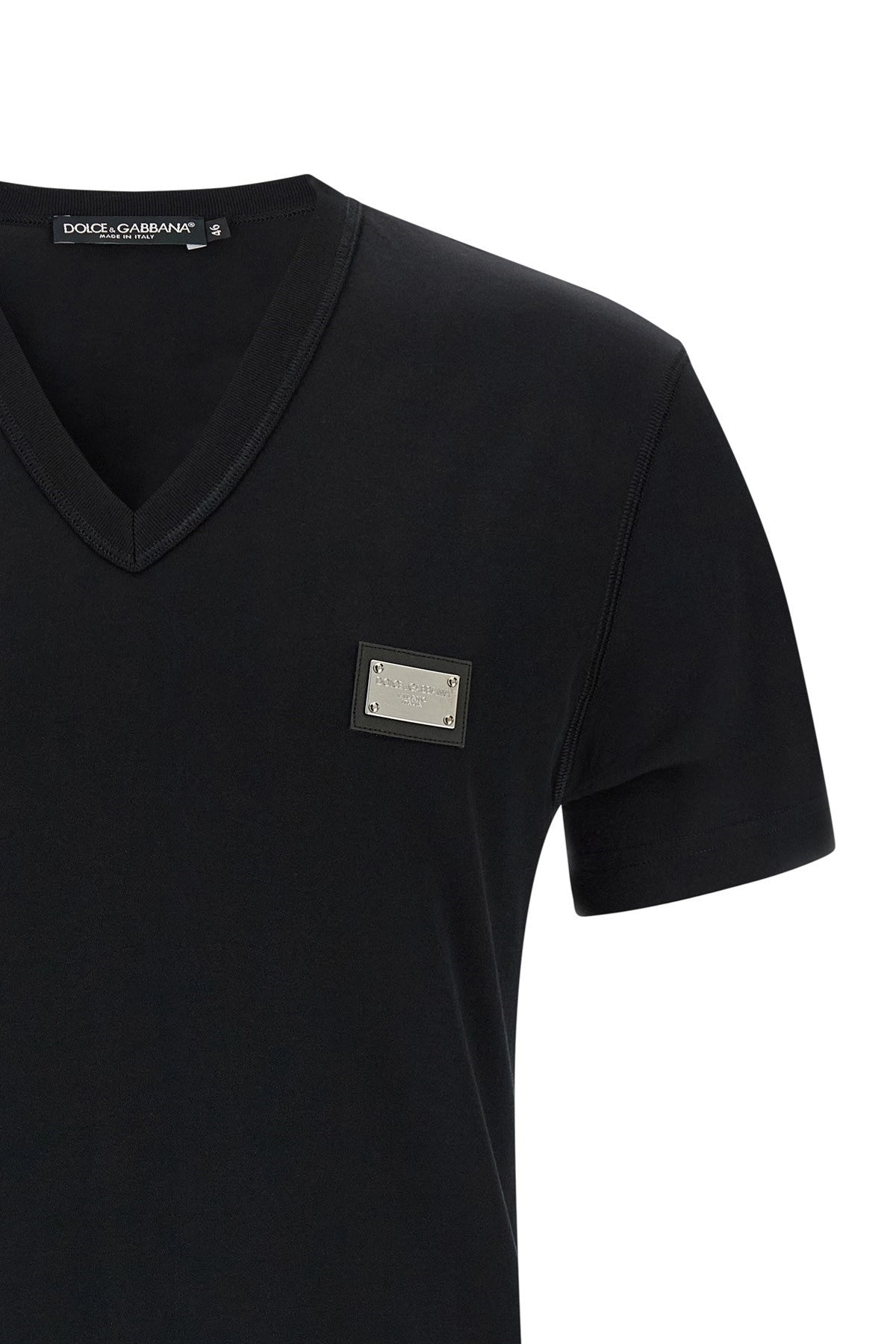Dolce & Gabbana Men Logo T-Shirt
