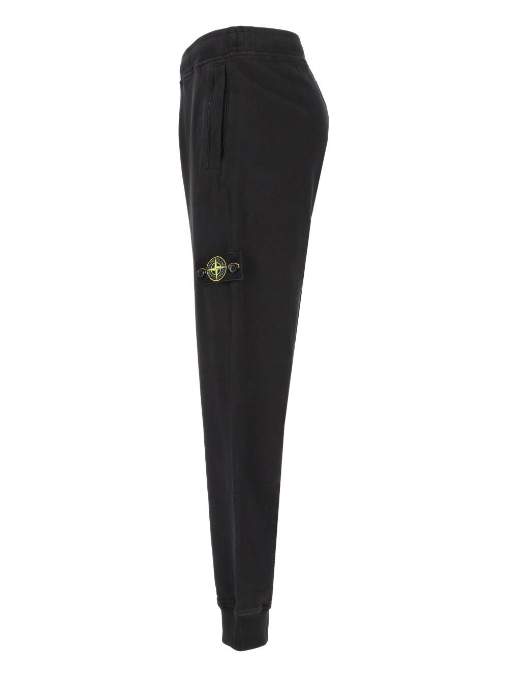 Stone Island Men Organic Cotton Sweatshirt Joggers STONE ISLAND